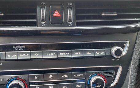 KIA Optima IV, 2019 год, 1 730 000 рублей, 6 фотография