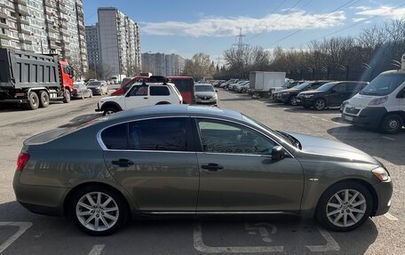 Lexus GS III рестайлинг, 2005 год, 1 100 000 рублей, 8 фотография