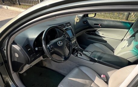 Lexus GS III рестайлинг, 2005 год, 1 100 000 рублей, 9 фотография
