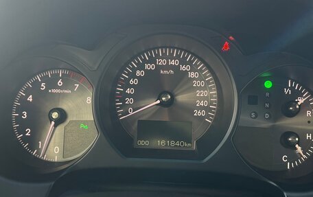 Lexus GS III рестайлинг, 2005 год, 1 100 000 рублей, 12 фотография