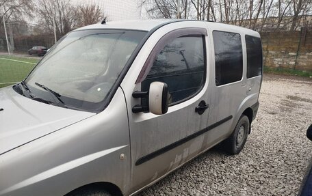 Fiat Doblo I, 2003 год, 370 000 рублей, 3 фотография