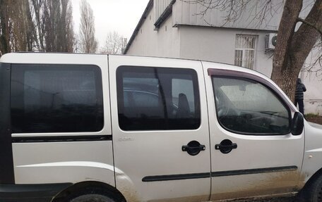 Fiat Doblo I, 2003 год, 370 000 рублей, 2 фотография