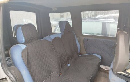 Fiat Doblo I, 2003 год, 370 000 рублей, 4 фотография