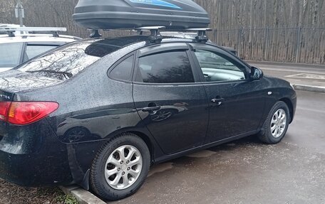 Hyundai Elantra IV, 2008 год, 500 000 рублей, 4 фотография