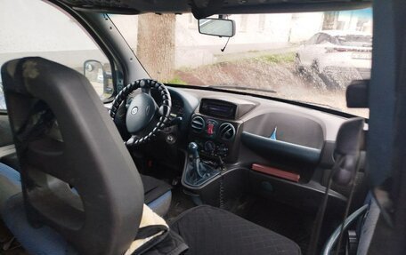 Fiat Doblo I, 2003 год, 370 000 рублей, 5 фотография