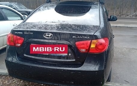 Hyundai Elantra IV, 2008 год, 500 000 рублей, 3 фотография