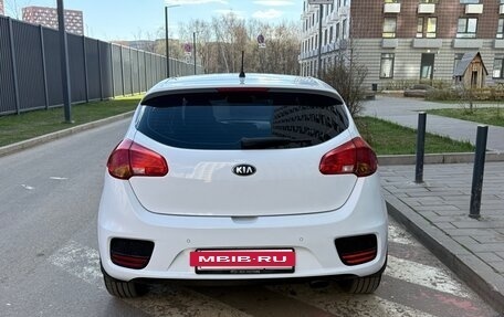 KIA cee'd III, 2015 год, 1 050 000 рублей, 4 фотография