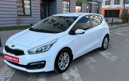 KIA cee'd III, 2015 год, 1 050 000 рублей, 2 фотография
