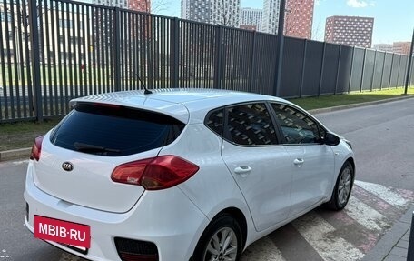 KIA cee'd III, 2015 год, 1 050 000 рублей, 5 фотография