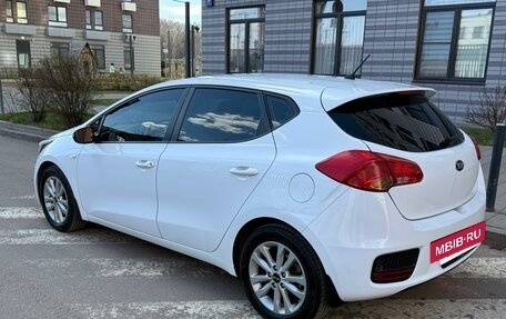 KIA cee'd III, 2015 год, 1 050 000 рублей, 3 фотография