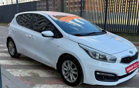 KIA cee'd III, 2015 год, 1 050 000 рублей, 6 фотография