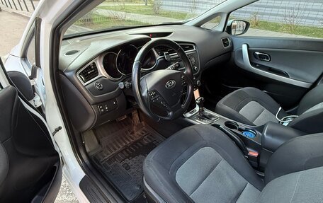 KIA cee'd III, 2015 год, 1 050 000 рублей, 8 фотография