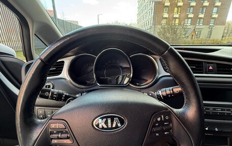 KIA cee'd III, 2015 год, 1 050 000 рублей, 11 фотография