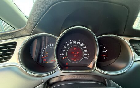 KIA cee'd III, 2015 год, 1 050 000 рублей, 13 фотография