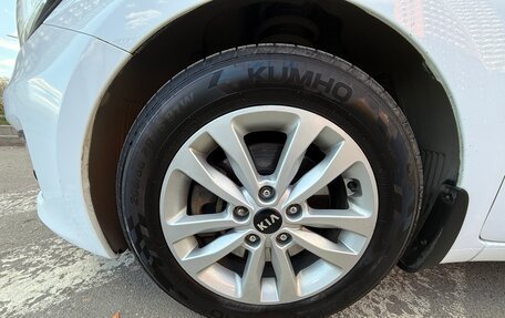 KIA cee'd III, 2015 год, 1 050 000 рублей, 21 фотография