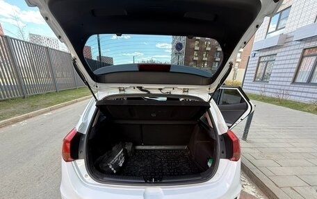 KIA cee'd III, 2015 год, 1 050 000 рублей, 19 фотография