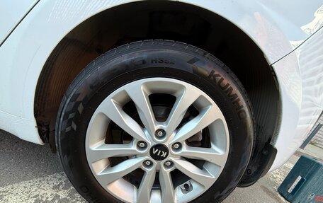 KIA cee'd III, 2015 год, 1 050 000 рублей, 22 фотография