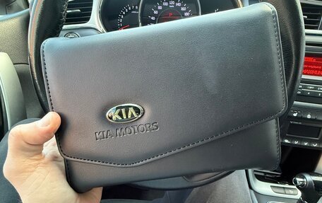 KIA cee'd III, 2015 год, 1 050 000 рублей, 25 фотография