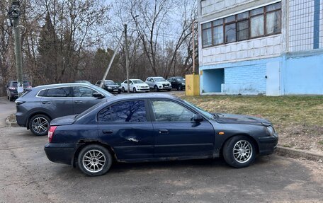 Hyundai Elantra III, 2005 год, 160 000 рублей, 6 фотография