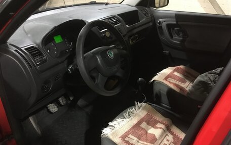 Skoda Fabia II, 2010 год, 580 000 рублей, 6 фотография