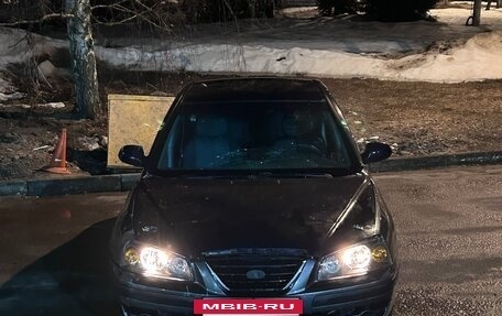 Hyundai Elantra III, 2005 год, 160 000 рублей, 12 фотография