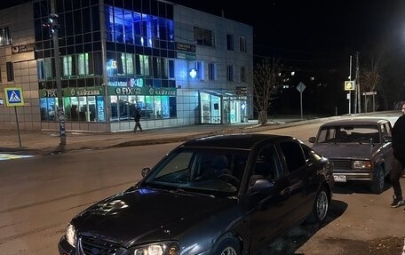 Hyundai Elantra III, 2005 год, 160 000 рублей, 13 фотография