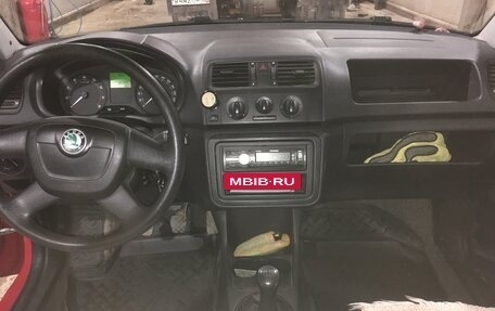 Skoda Fabia II, 2010 год, 580 000 рублей, 7 фотография