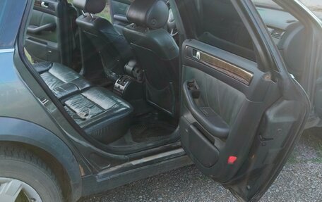 Audi A6 allroad, 2000 год, 480 000 рублей, 9 фотография