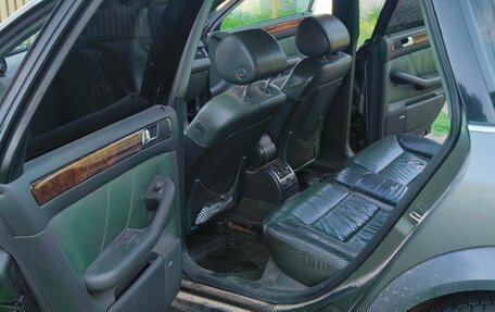 Audi A6 allroad, 2000 год, 480 000 рублей, 4 фотография