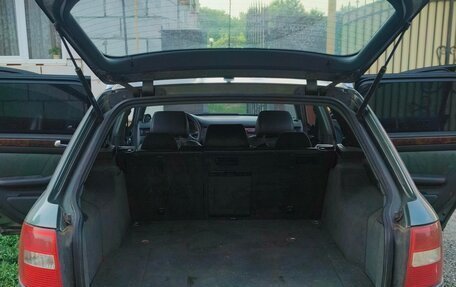 Audi A6 allroad, 2000 год, 480 000 рублей, 10 фотография