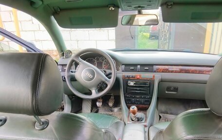 Audi A6 allroad, 2000 год, 480 000 рублей, 7 фотография