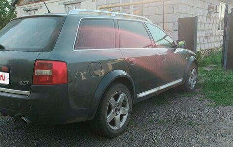 Audi A6 allroad, 2000 год, 480 000 рублей, 5 фотография