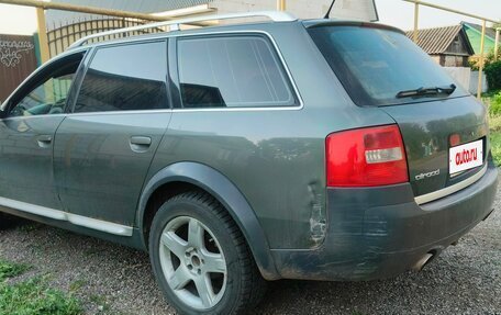 Audi A6 allroad, 2000 год, 480 000 рублей, 6 фотография