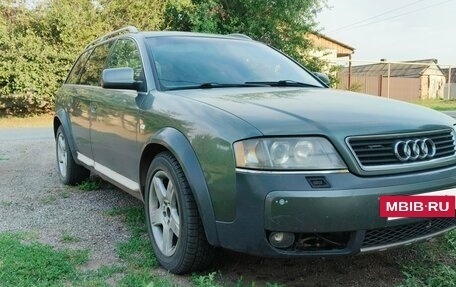 Audi A6 allroad, 2000 год, 480 000 рублей, 2 фотография