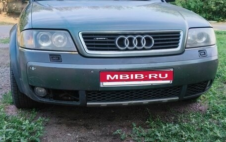 Audi A6 allroad, 2000 год, 480 000 рублей, 3 фотография