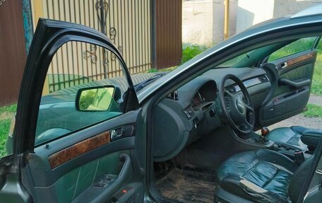 Audi A6 allroad, 2000 год, 480 000 рублей, 11 фотография