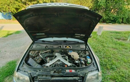 Audi A6 allroad, 2000 год, 480 000 рублей, 12 фотография