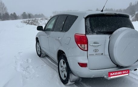 Toyota RAV4, 2009 год, 1 100 000 рублей, 4 фотография
