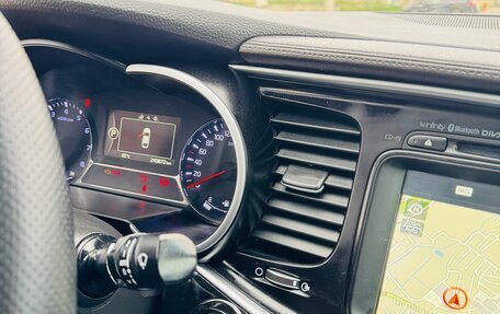 KIA Optima III, 2015 год, 1 480 000 рублей, 14 фотография