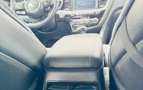 KIA Optima III, 2015 год, 1 480 000 рублей, 19 фотография