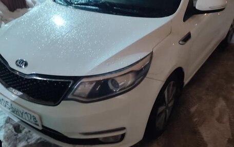 KIA Rio III рестайлинг, 2016 год, 1 250 000 рублей, 2 фотография