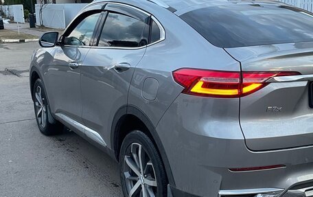 Haval F7x I, 2021 год, 1 970 000 рублей, 3 фотография