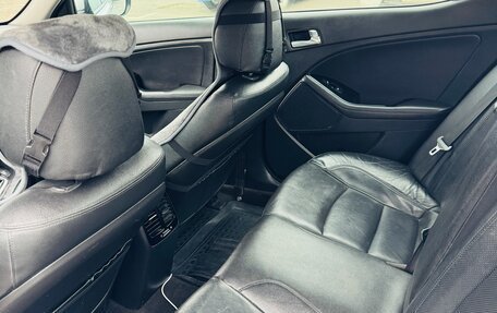 KIA Optima III, 2015 год, 1 480 000 рублей, 16 фотография