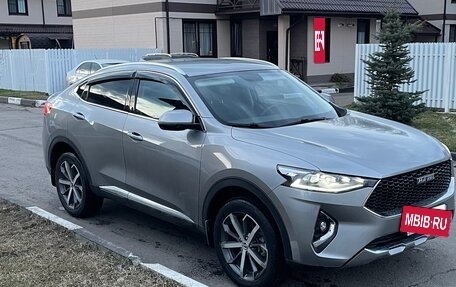 Haval F7x I, 2021 год, 1 970 000 рублей, 2 фотография