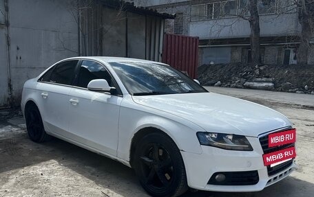 Audi A4, 2008 год, 750 000 рублей, 2 фотография