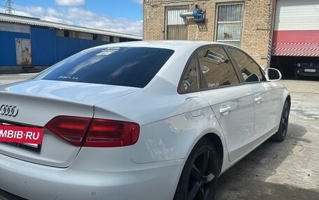 Audi A4, 2008 год, 750 000 рублей, 3 фотография