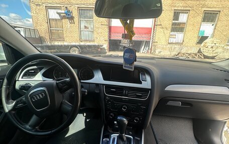 Audi A4, 2008 год, 750 000 рублей, 8 фотография