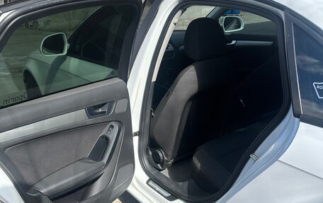 Audi A4, 2008 год, 750 000 рублей, 10 фотография