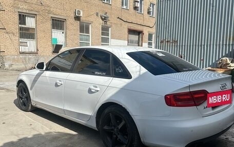 Audi A4, 2008 год, 750 000 рублей, 4 фотография