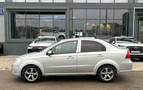 Chevrolet Aveo III, 2008 год, 330 000 рублей, 2 фотография